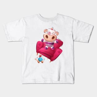 Unicorn Kids T-Shirt